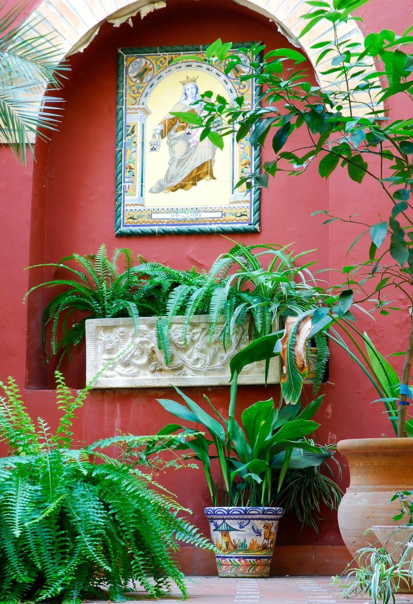 Hotel Reyes Catolicos Sevilla Exterior foto