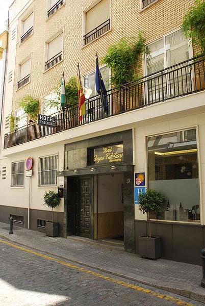 Hotel Reyes Catolicos Sevilla Exterior foto