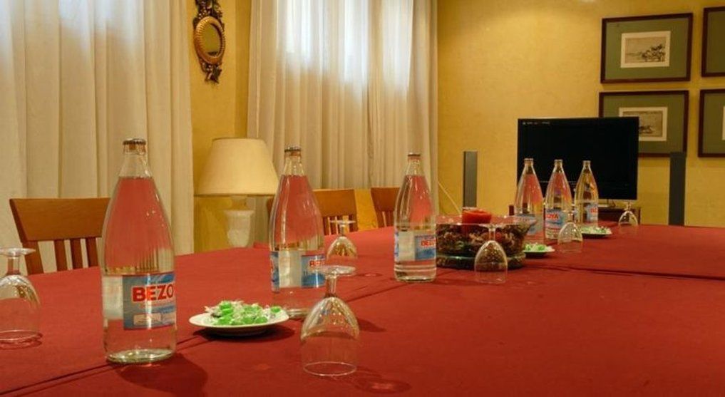 Hotel Reyes Catolicos Sevilla Business foto